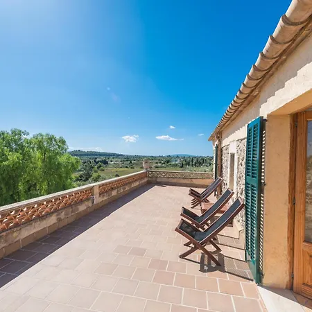 Villa Cas Carro Selva (Mallorca)