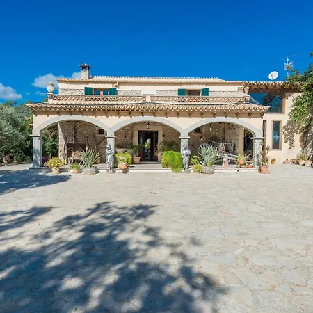 Villa Cas Carro Selva (Mallorca)