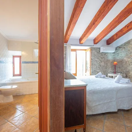 Cas Carro Villa Selva (Mallorca)