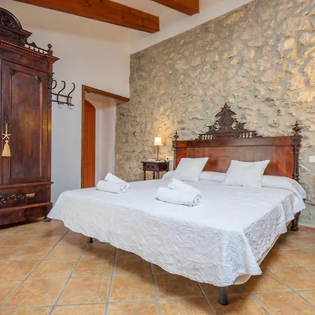 Cas Carro Selva (Mallorca)