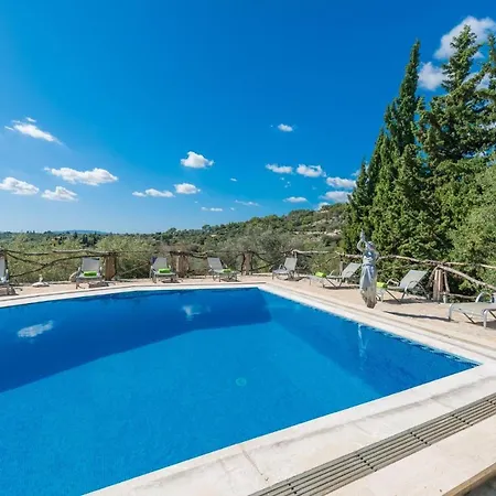 Cas Carro Villa Selva (Mallorca)