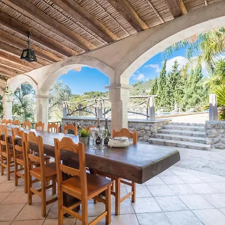 Cas Carro Villa Selva (Mallorca)