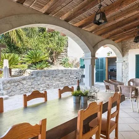 Cas Carro Villa Selva (Mallorca)