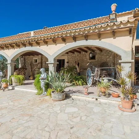 Villa Cas Carro Selva (Mallorca)