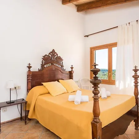 Cas Carro Villa Selva (Mallorca)