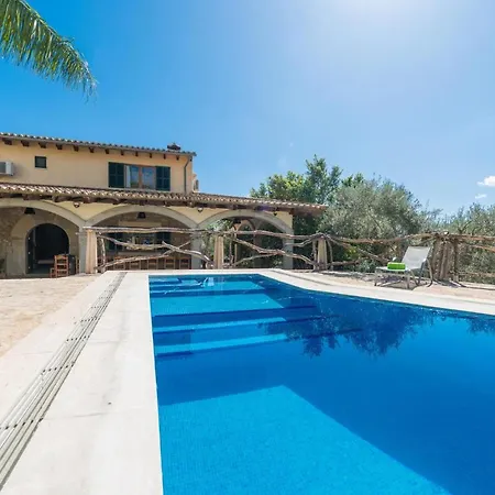 Cas Carro Villa Selva (Mallorca)