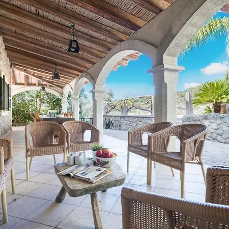 Villa Cas Carro Selva (Mallorca)