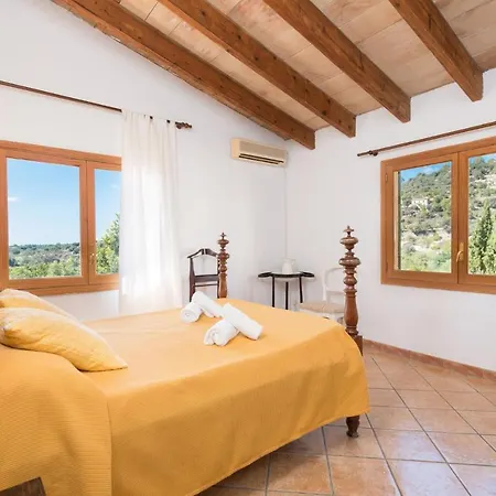 Cas Carro Selva (Mallorca)