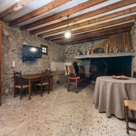 Cas Carro Selva (Mallorca)