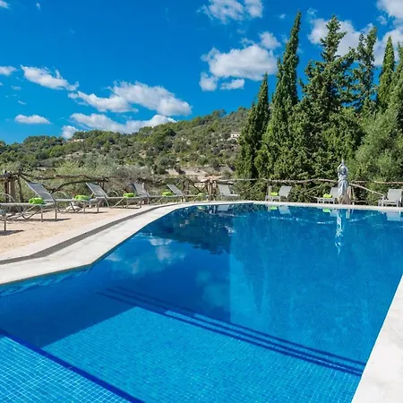 Cas Carro Villa Selva (Mallorca)