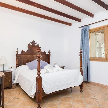 Cas Carro Selva (Mallorca)